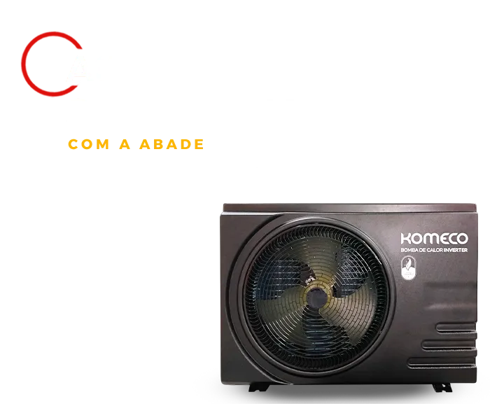 Abade Aquecimento | Imagem ilustrativa